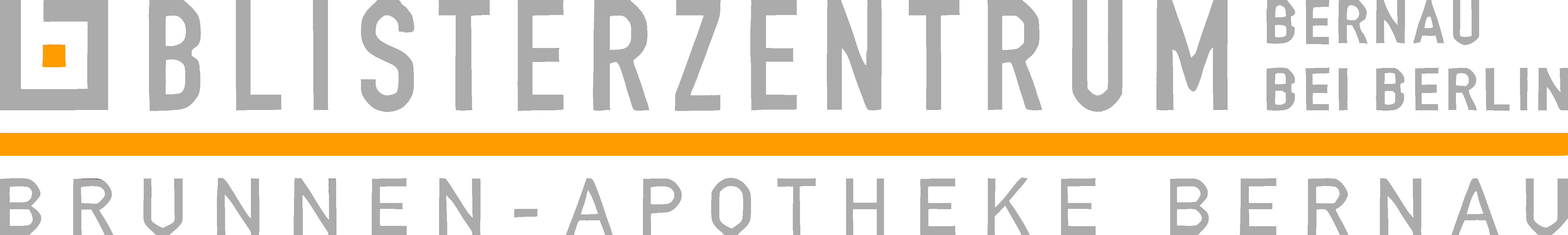 Blisterzentrum Bernau Logo